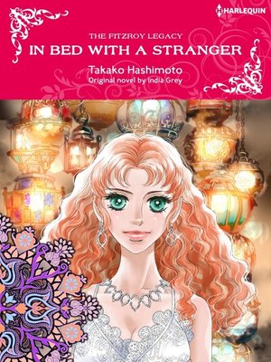 cover image of In Bed With a Stranger
